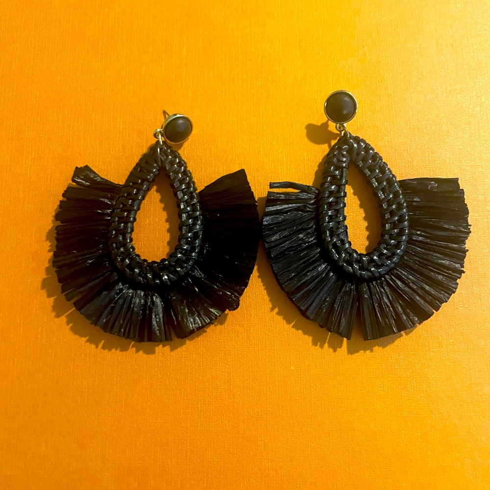 J. Crew earrings